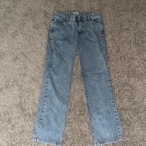 Tillys low rise Jean kids size 12